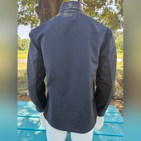 Free Tech Softshell Jacket Carbon - Picture 6 of 11